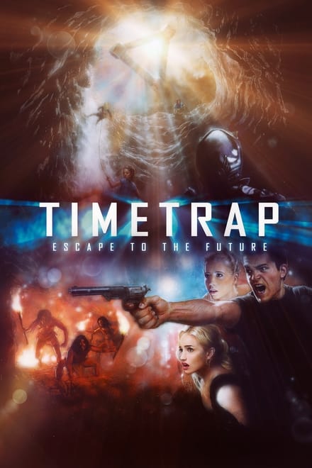 Time Trap [HD] (2017)