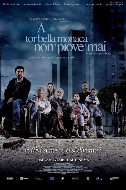 A Tor Bella Monaca non piove mai (2019)