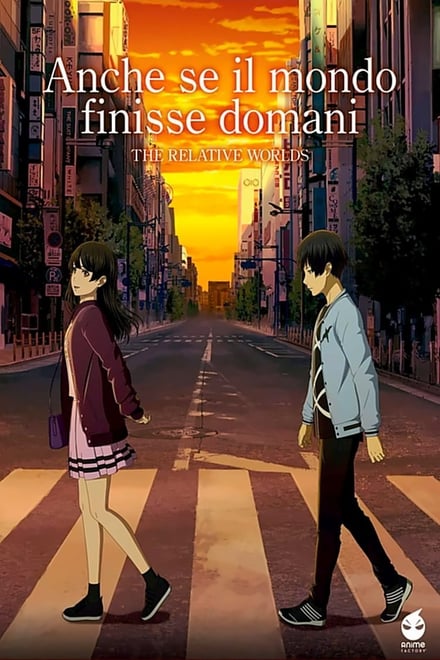 Anche se il mondo finisse domani [HD] (2019)