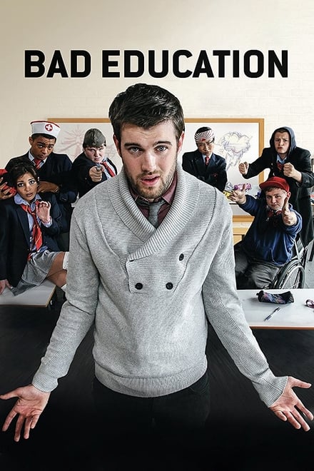 Bad Education [HD] (2019)