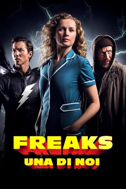 Freaks: Una di noi [HD] (2020)