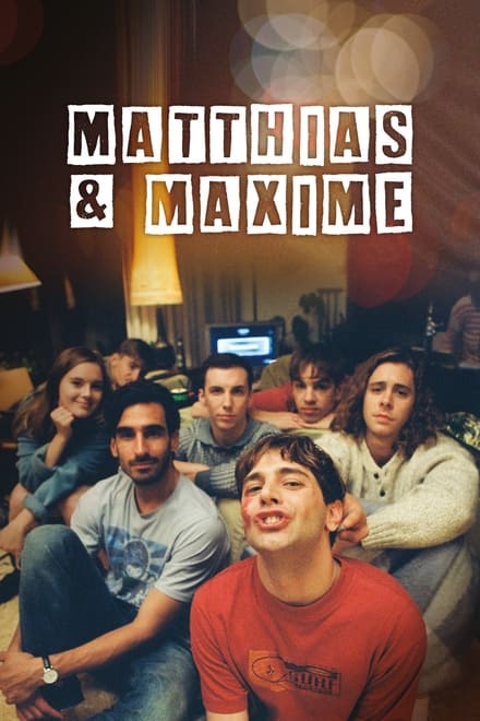 Matthias & Maxime [HD] (2020)