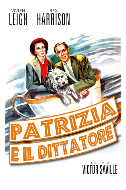 Patrizia e il dittatore (1937)