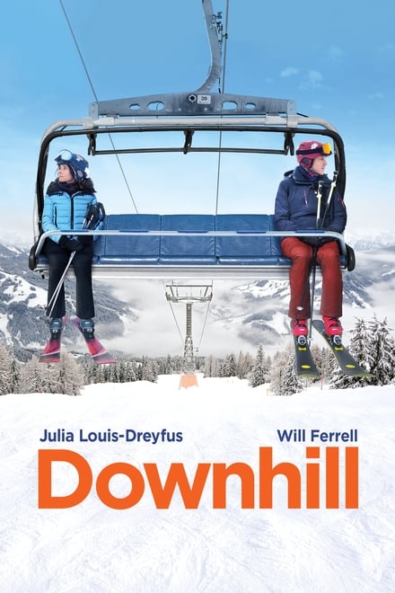 Downhill [HD] (2020)