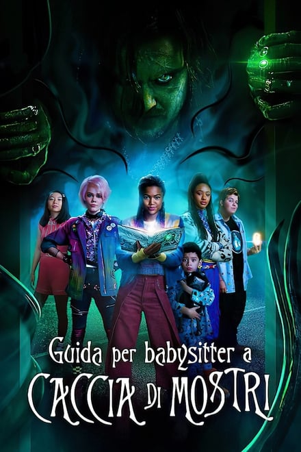 Guida per babysitter a caccia di mostri [HD] (2020)