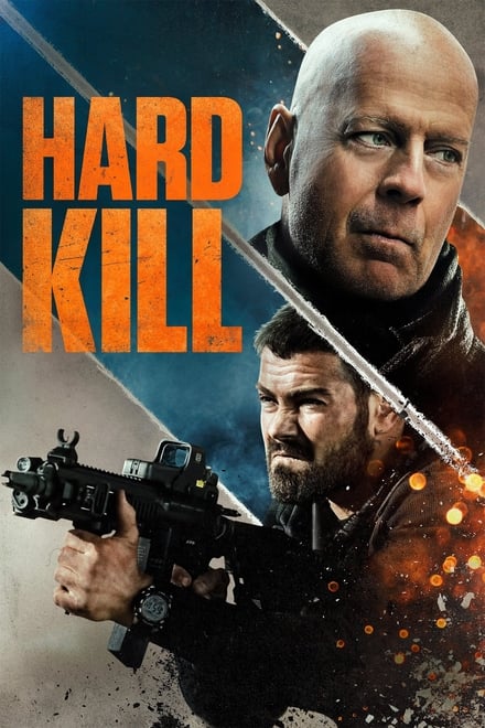 Hard Kill [HD] (2020)