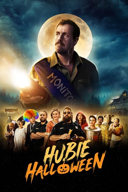 Hubie Halloween [HD] (2020)