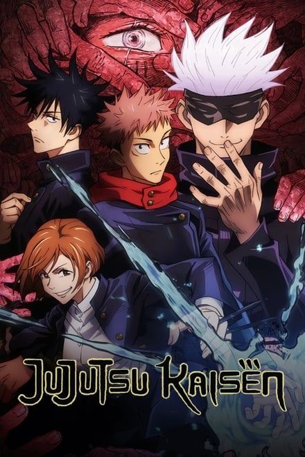 Jujutsu Kaisen [HD]