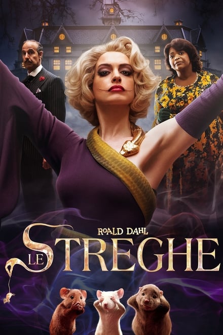 Le Streghe [HD] (2020)