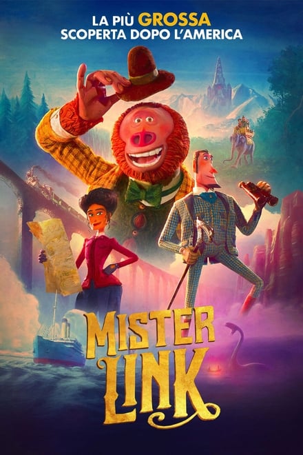 Mister Link [HD] (2019)