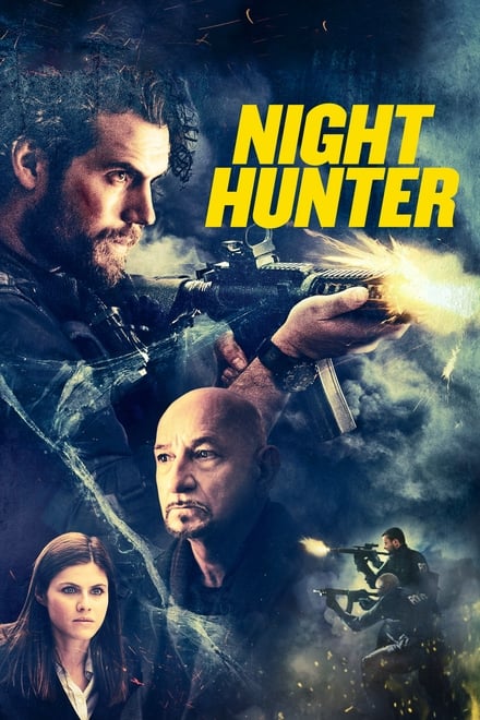 Night Hunter – Il cacciatore della notte [HD] (2018)