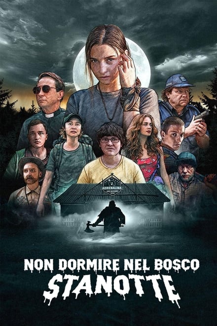 Non dormire nel bosco stanotte [HD] (2020)