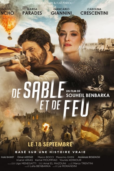 Sabbie e fuoco [HD] (2018)