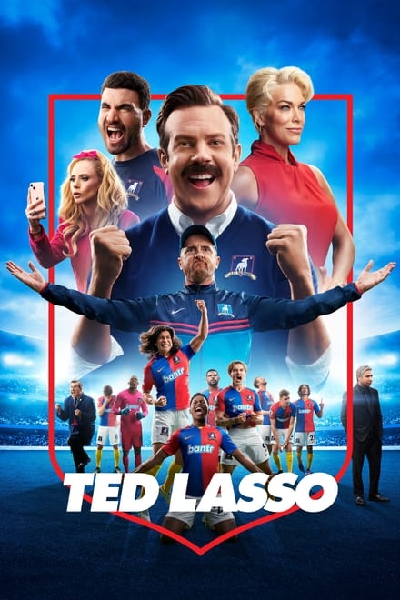 Ted Lasso [HD]