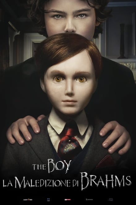 The Boy 2 – La maledizione di Brahms [HD] (2020)