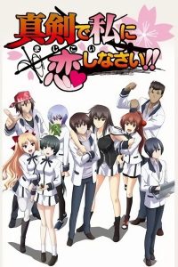 Maji de Watashi ni Koi Shinasai! (Sub-ITA)