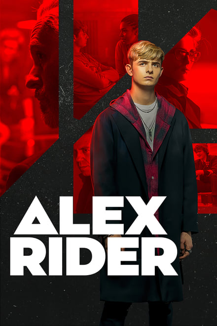 Alex Rider [HD]