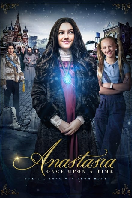 Anastasia: Once Upon a Time [HD] (2020)