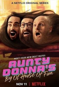 Aunty Donna’s Big Ol’ House of Fun