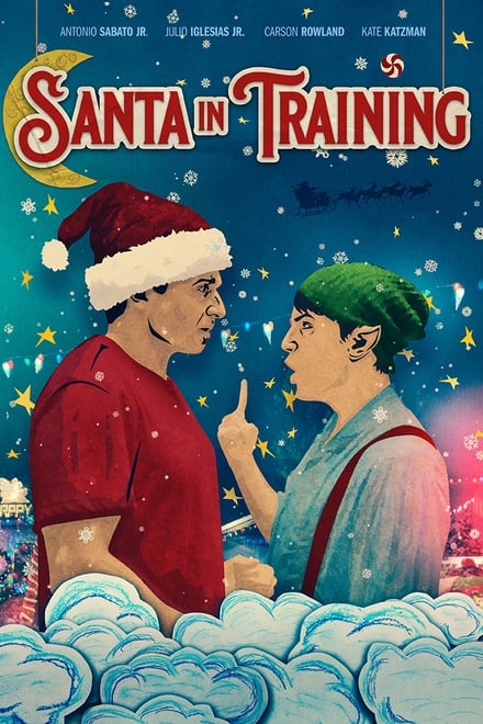 Babbo Natale in prova [HD] (2019)