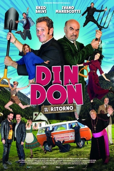 Din Don 2 – Il ritorno [HD] (2019)