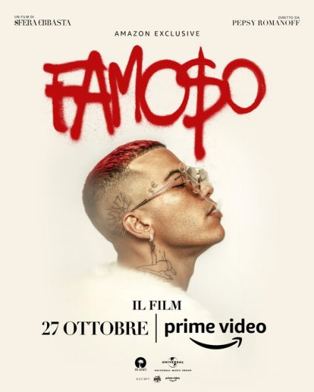 Famoso – Il film di Sfera Ebbasta [HD] (2020)