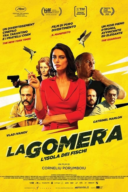 La Gomera – L’isola dei fischi [HD] (2019)