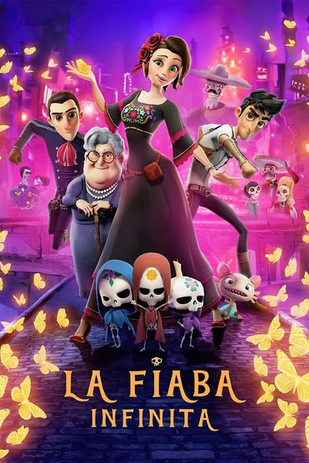 La fiaba infinita [HD] (2019)