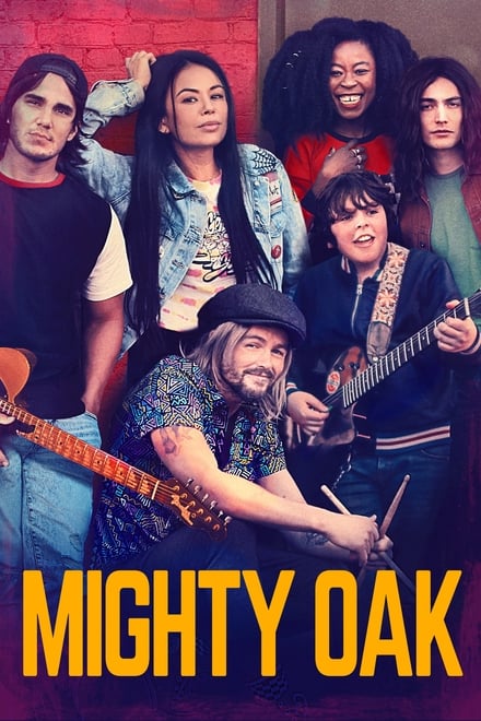 Mighty Oak [HD] (2020)