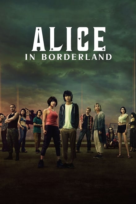 Alice in Borderland [HD]