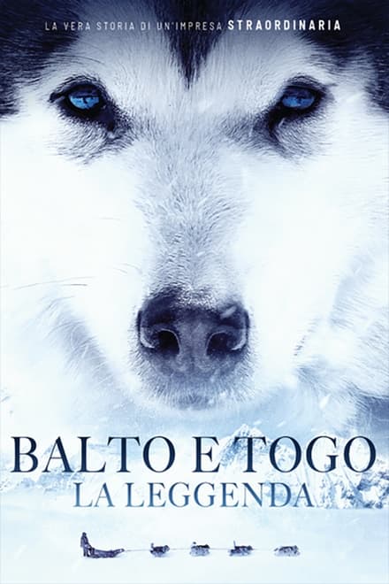 Balto e Togo – La leggenda [HD] (2019)