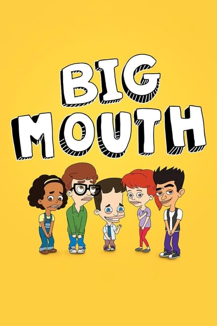 Big Mouth [HD]