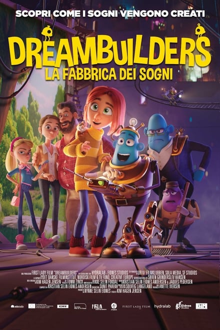 Dreambuilders – La fabbrica dei sogni [HD] (2020)