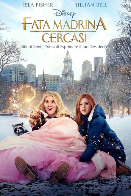 Fata madrina cercasi [HD] (2020)