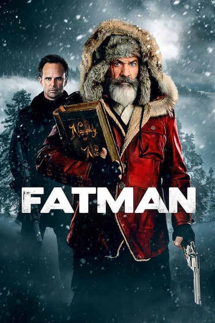 Fatman [HD] (2020)