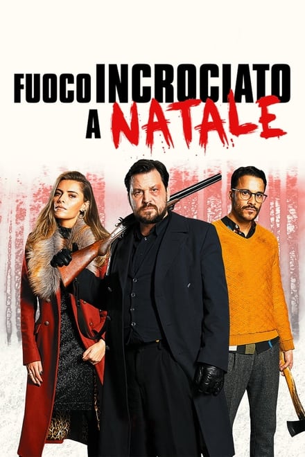 Fuoco incrociato a Natale [HD] (2020)