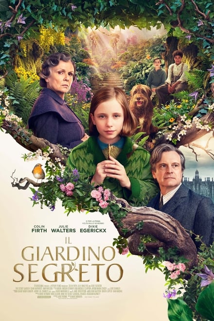 Il giardino segreto [HD] (2019)