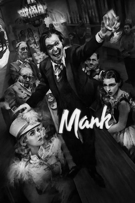 Mank [HD] (2020)