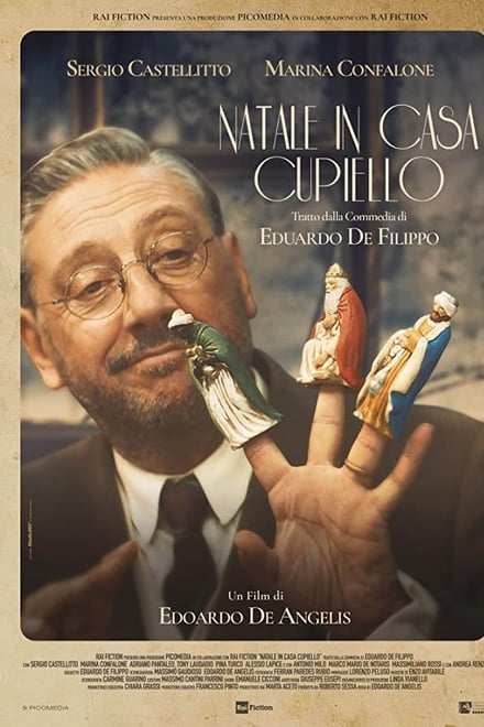 Natale in casa Cupiello [HD] (2020)