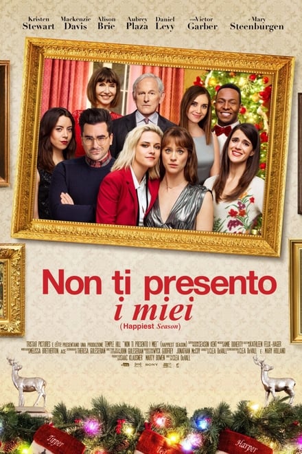 Non ti presento i miei [HD] (2020)