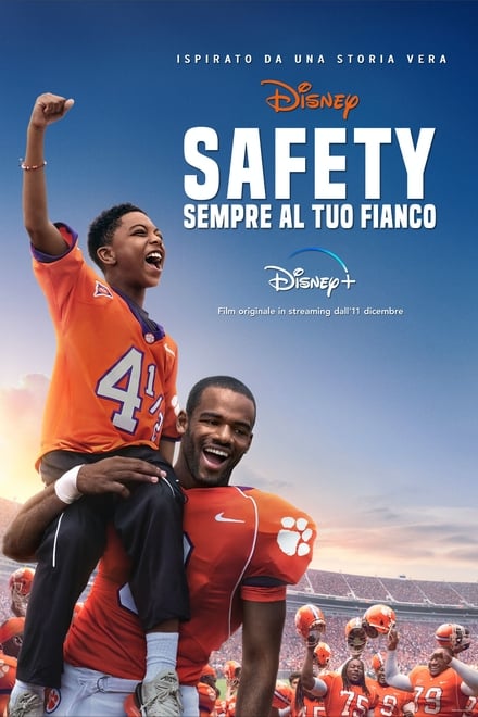 Safety: Sempre al tuo fianco [HD] (2020)