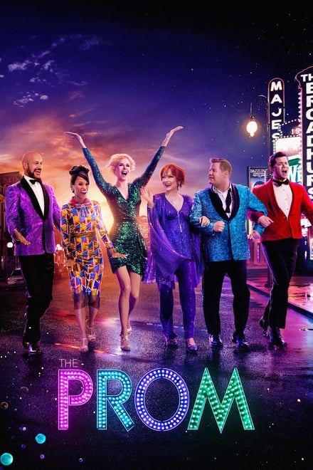 The Prom [HD] (2020)