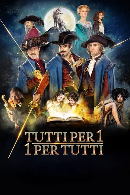 Tutti per 1 – 1 per tutti [HD] (2020)