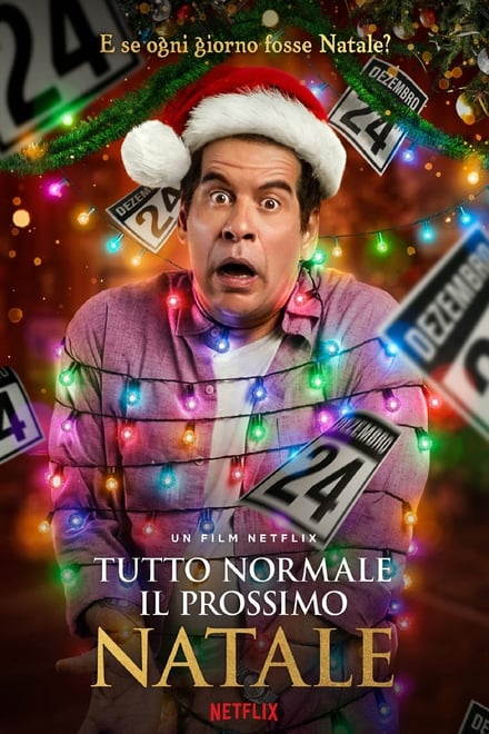 Tutto normale il prossimo Natale [HD] (2020)