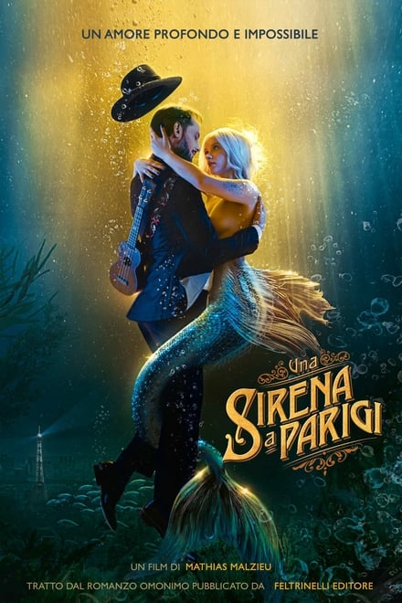 Una sirena a Parigi [HD] (2020)