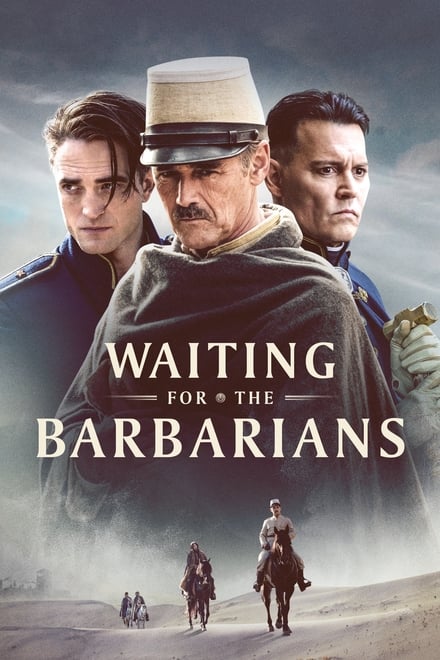 Waiting for the Barbarians [HD] (2019)