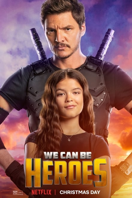 We Can Be Heroes [HD] (2020)