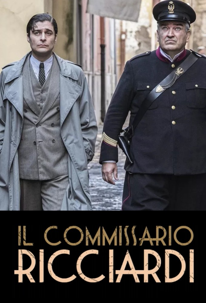 Il commissario Ricciardi [HD]