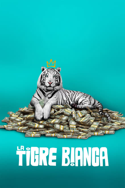 La tigre bianca [HD] (2021)