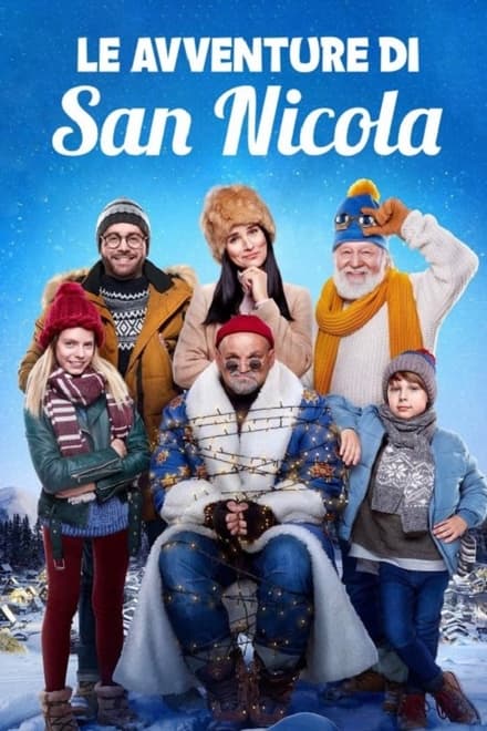 Le avventure di San Nicola (2018)